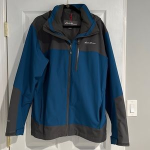 Eddie Bauer windbreaker size Large